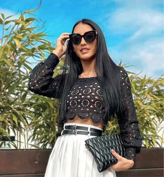 9973 CSIPKE croptop