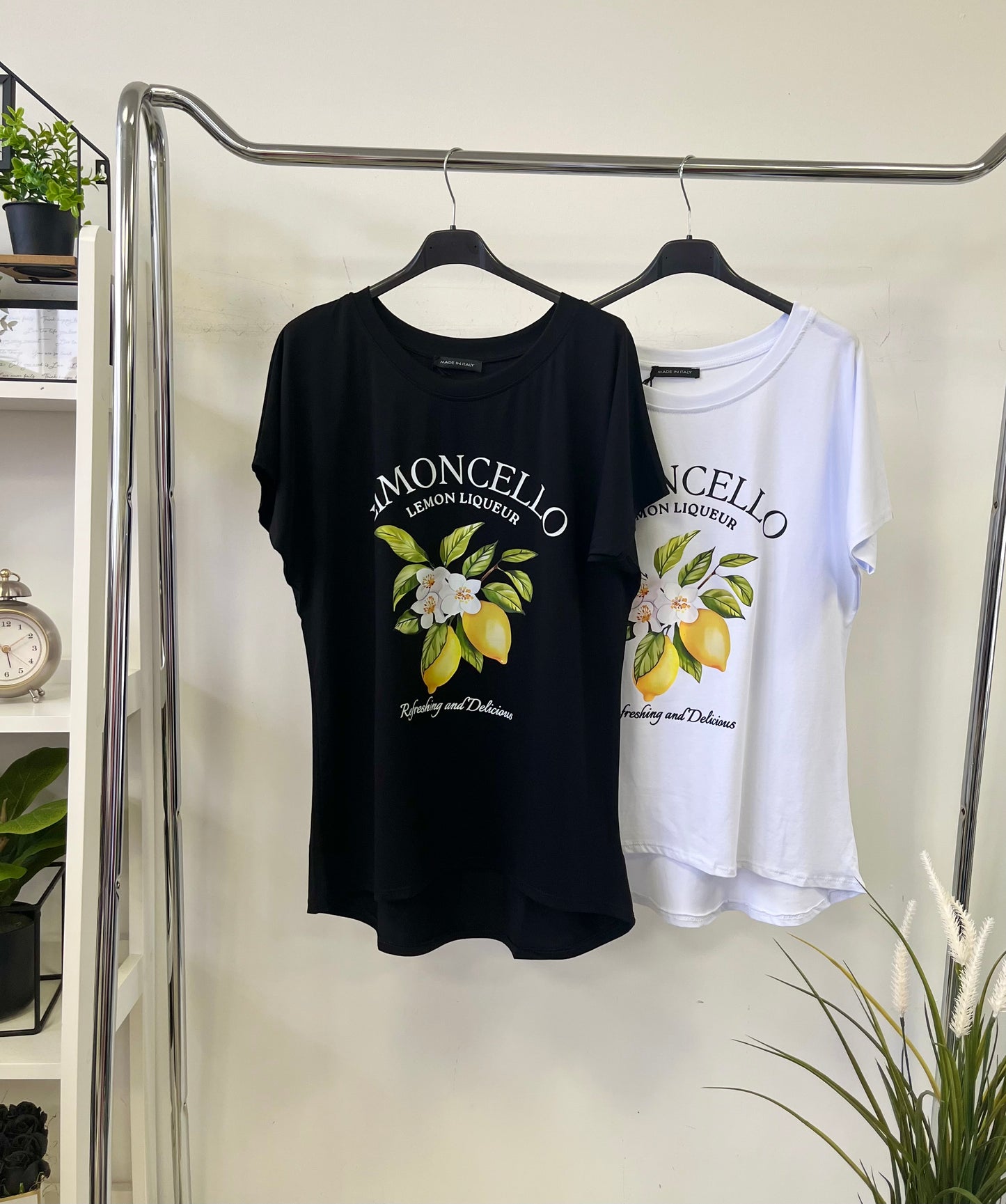 917 LIMONCELLO NAGY méretű póló