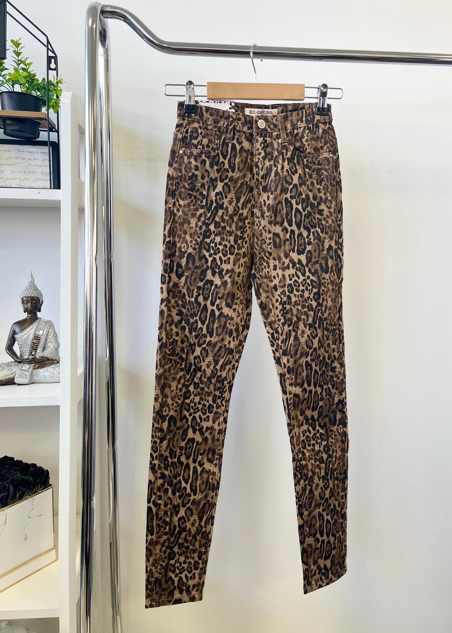 3352 OCELOT sztreccs farmer fazonú nadrág