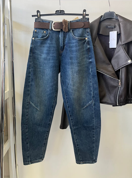 1576 LOPEZ balloon fit farmer nadrág