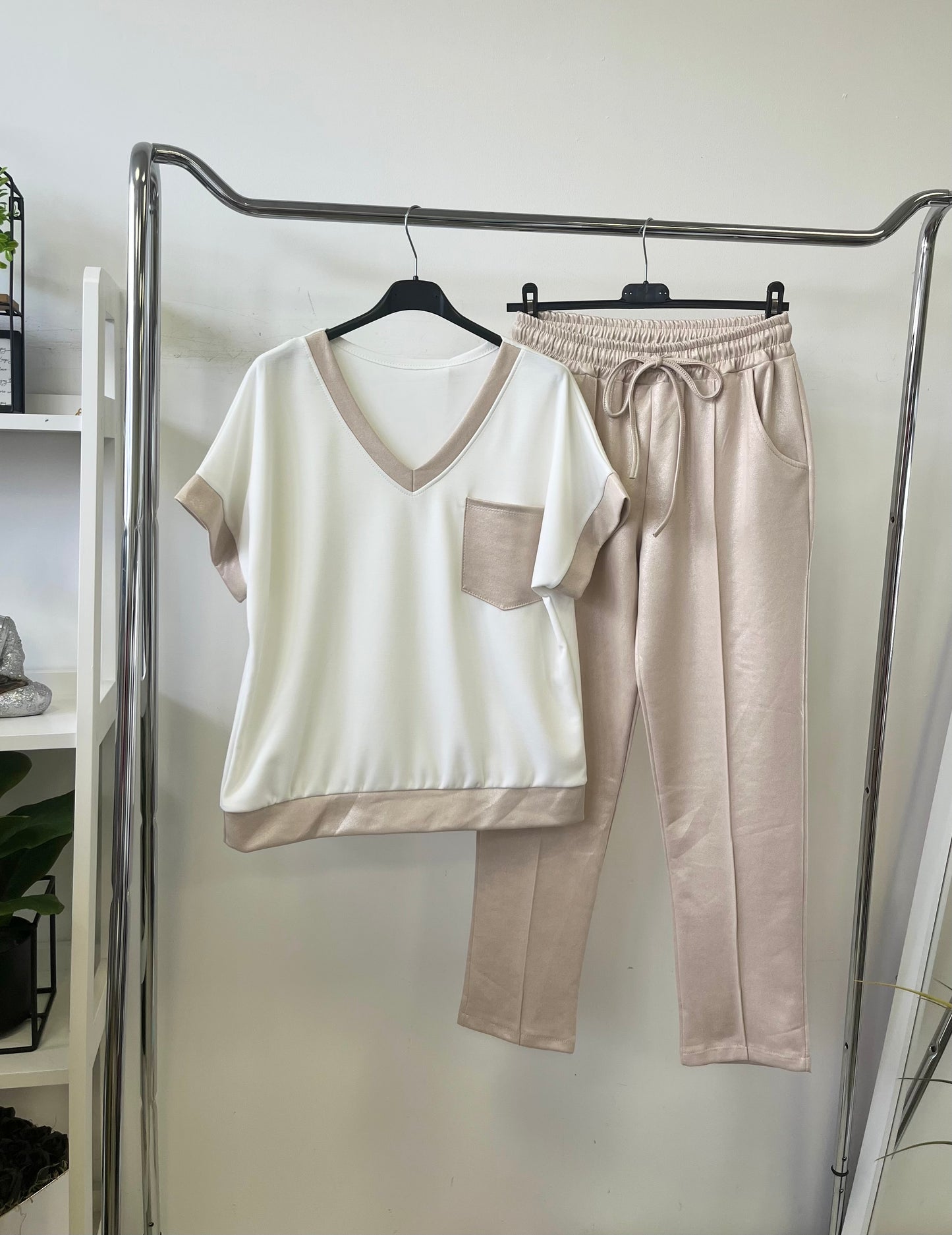 6196 SHINE jogging