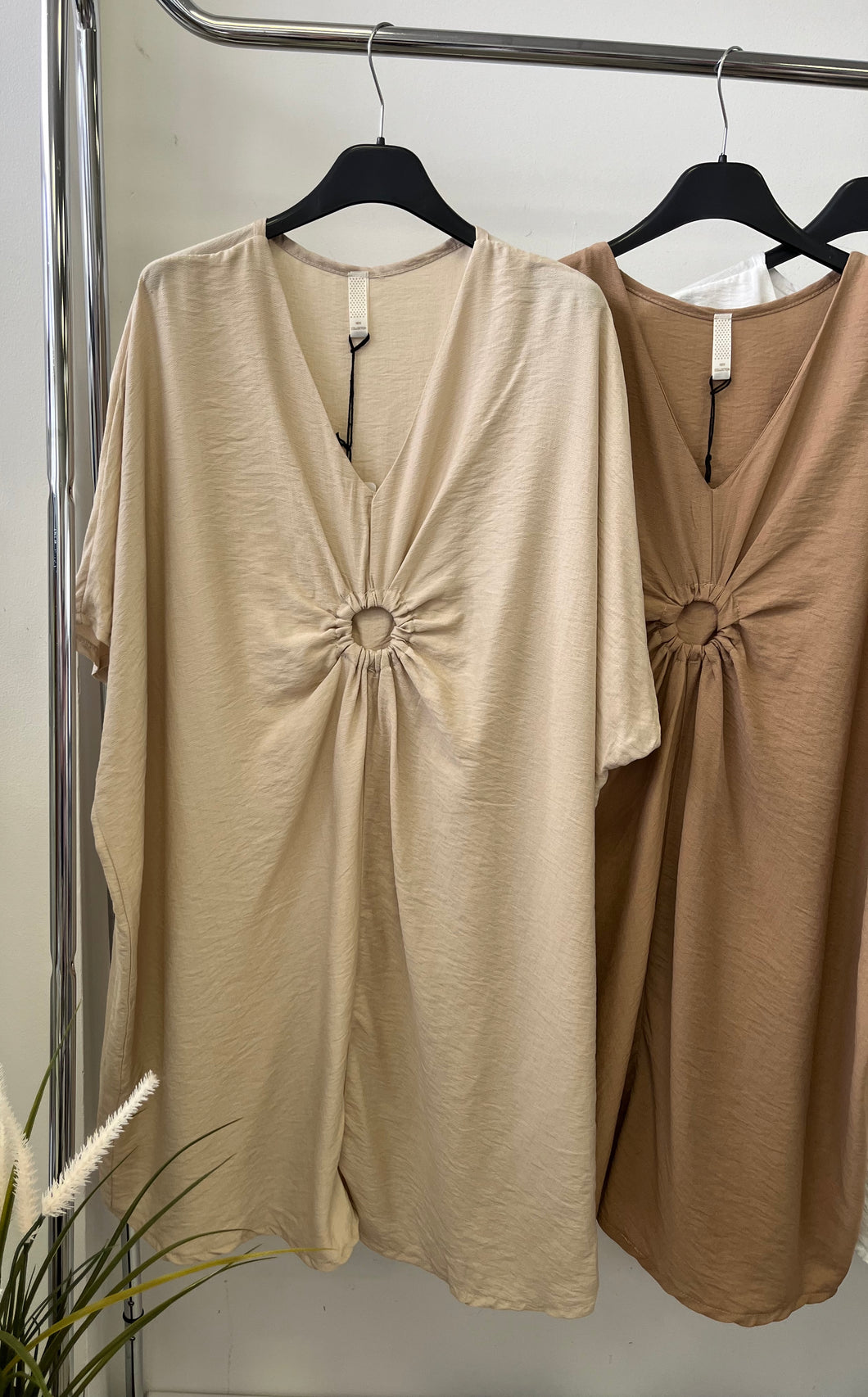 35296 VINETT oversize tunika/ruha