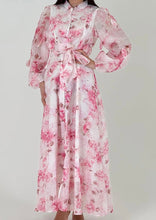 Kép betöltése a galériamegjelenítőbe: 85150 MISSY virágos ruha
