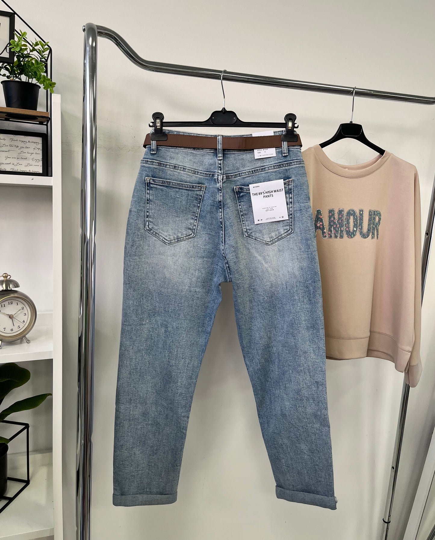 3326 CLARA MOMFIT farmer övvel