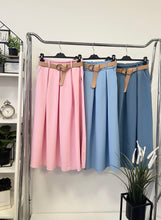 Kép betöltése a galériamegjelenítőbe: 7755 VICTORIA zsebes hosszú szoknya
