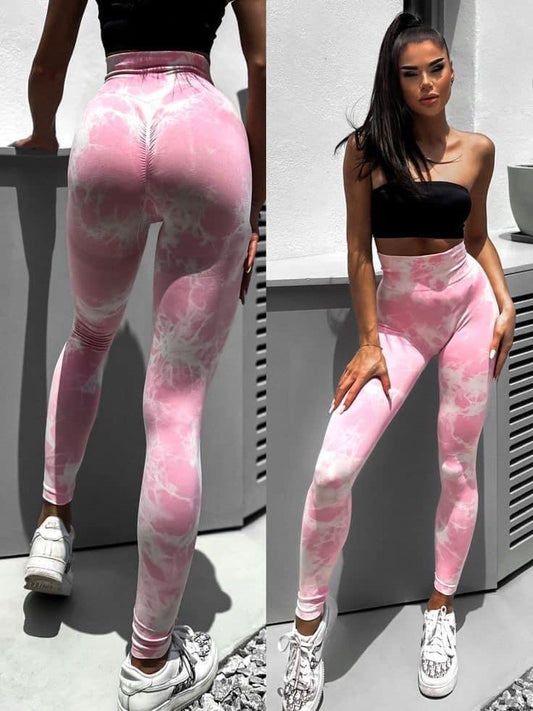 82339 Batikolt Push-up leggings