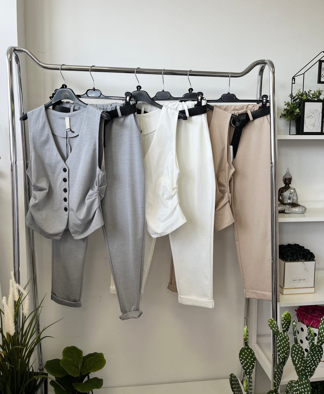 33658 ANDA Mellény-Nadrág szett