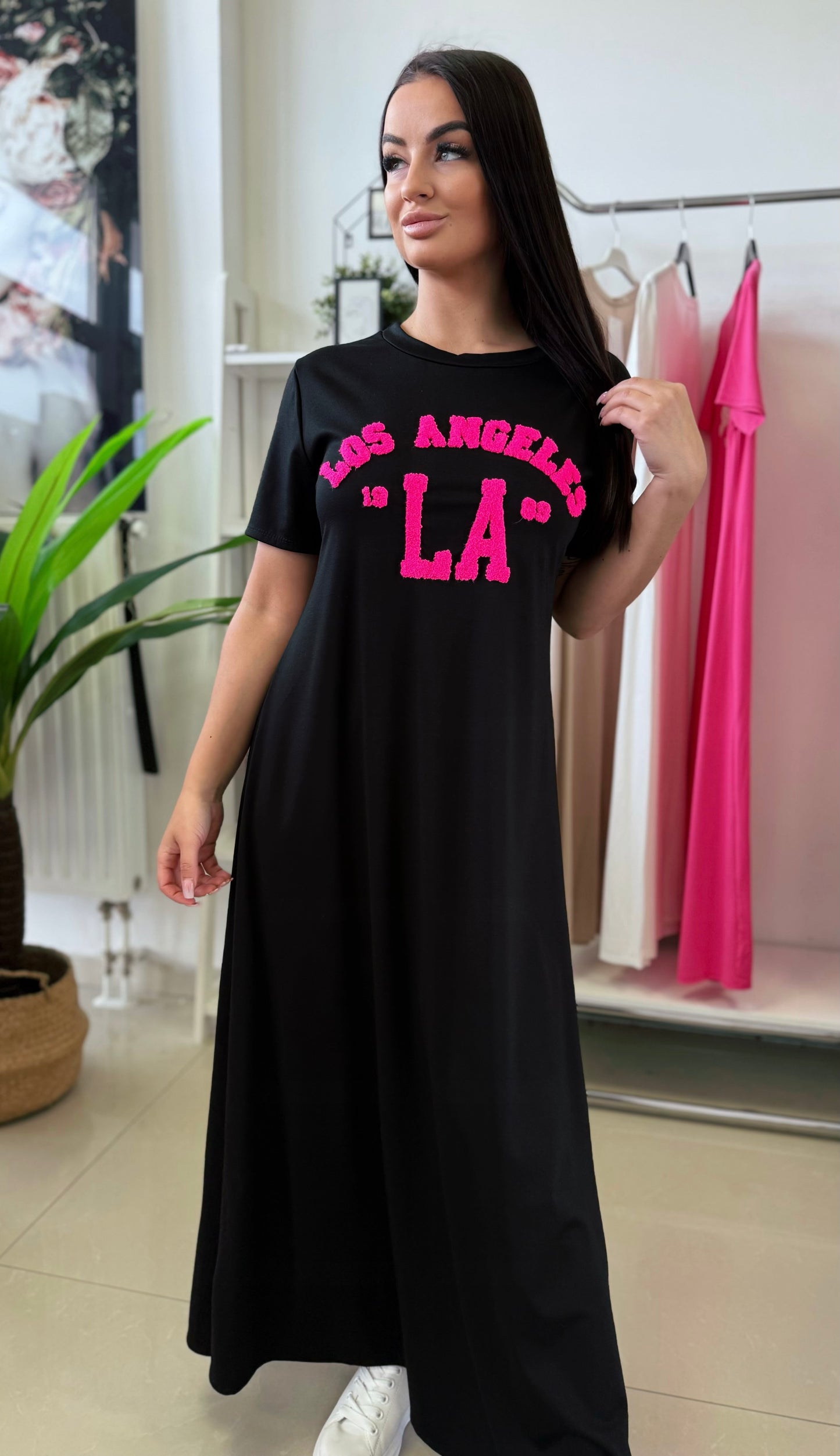 5288 L.A. pamut ruha