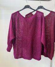 Kép betöltése a galériamegjelenítőbe: 1236 SZATĖN szalagos csillogós felső
