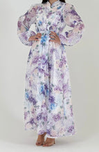 Kép betöltése a galériamegjelenítőbe: 85150 MISSY virágos ruha
