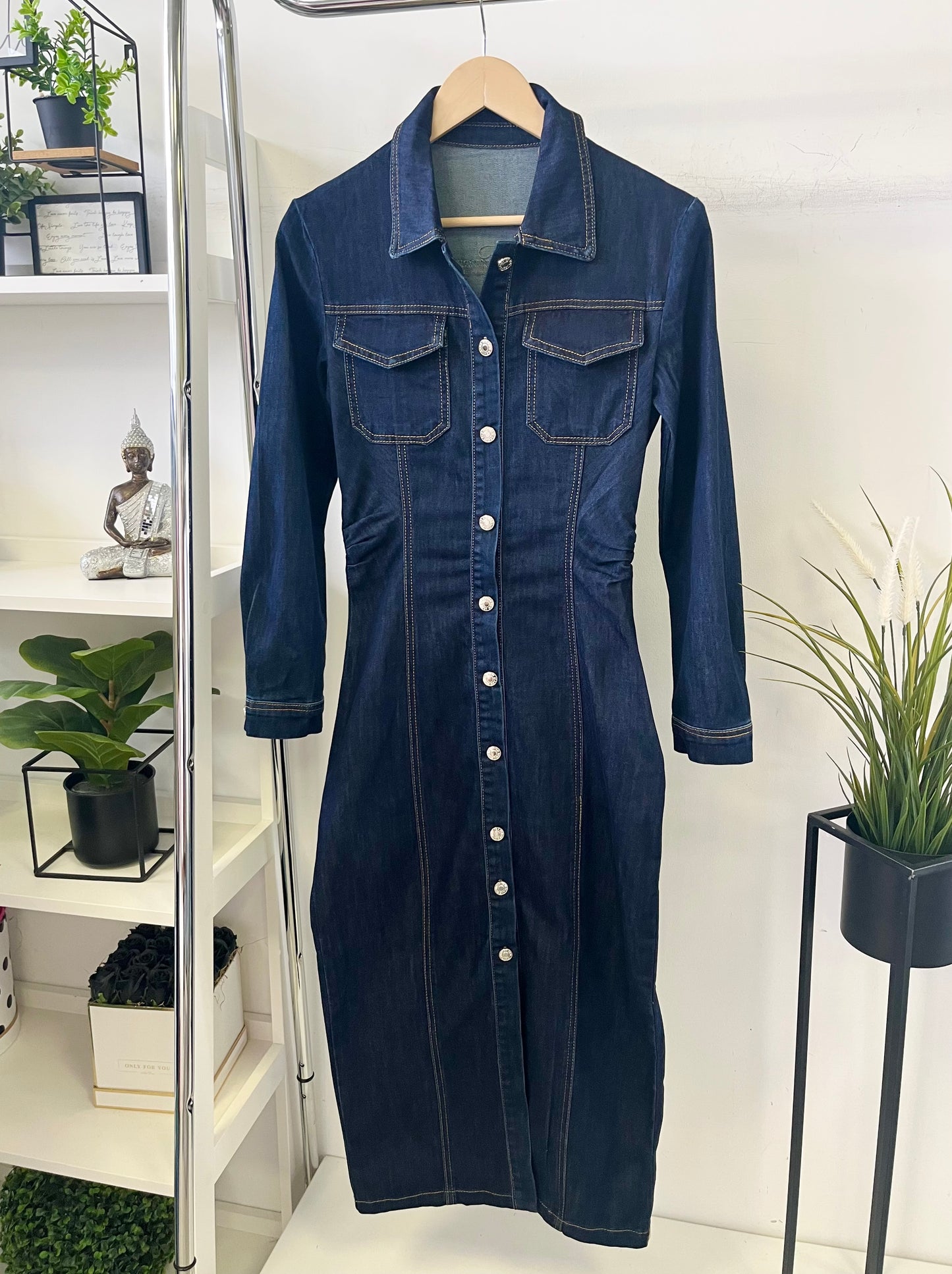 2286 INDIGO farmer ruha