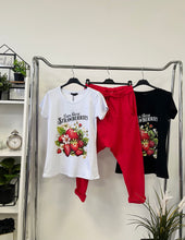 Kép betöltése a galériamegjelenítőbe: 2415 STRAWBERRIES eper pamut póló
