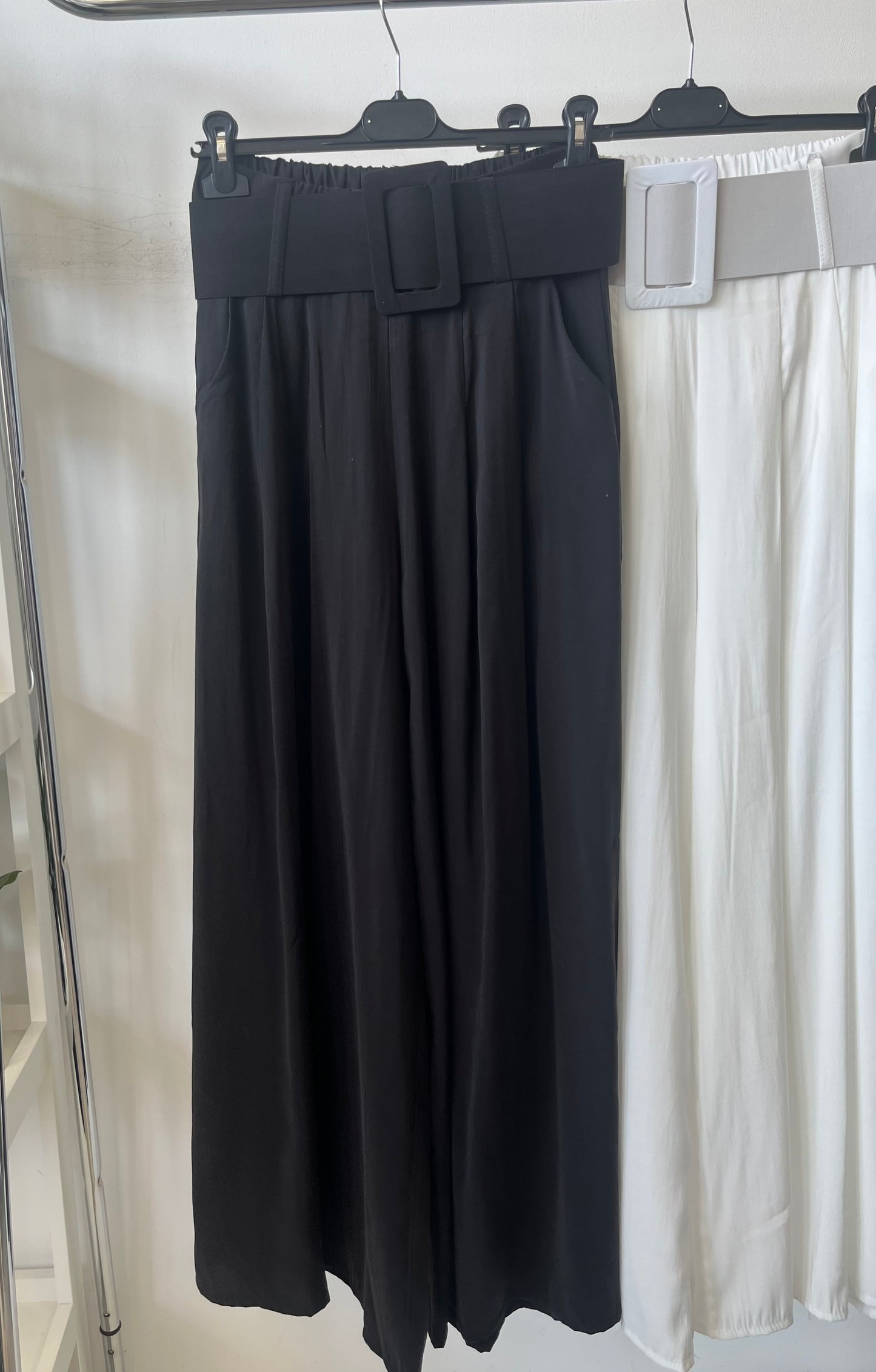 90555 SIDNEY vastag öves elegáns nadrág