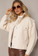 Kép betöltése a galériamegjelenítőbe: 2310 ELZA kötött ujjú kabát
