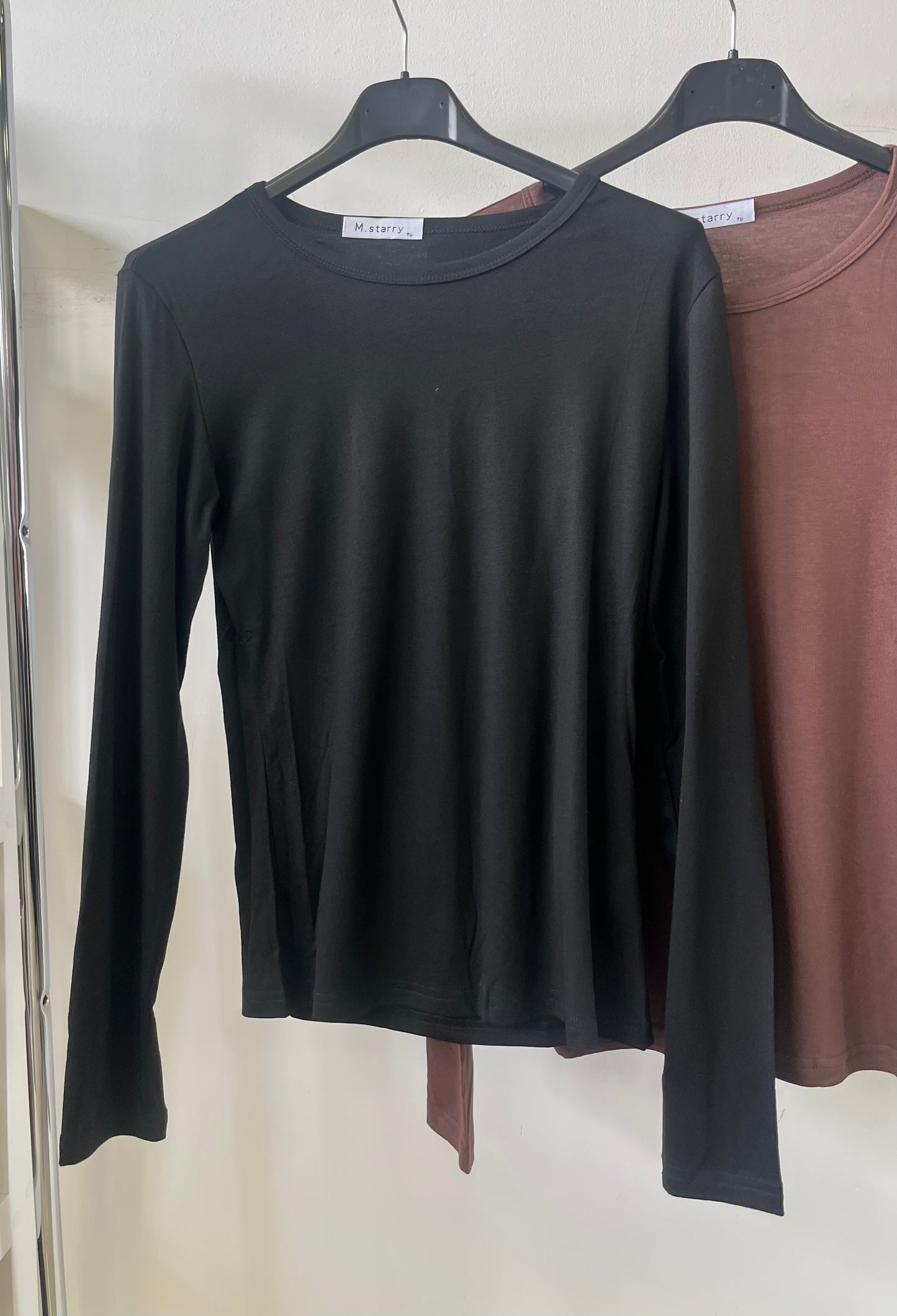 98089 POLLA basic hosszú ujjú felső