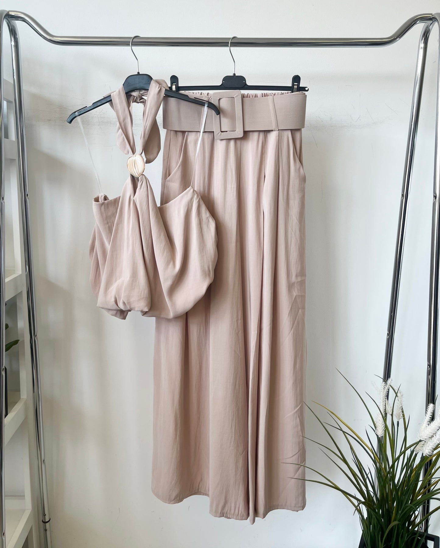90555 SIDNEY vastag öves elegáns nadrág