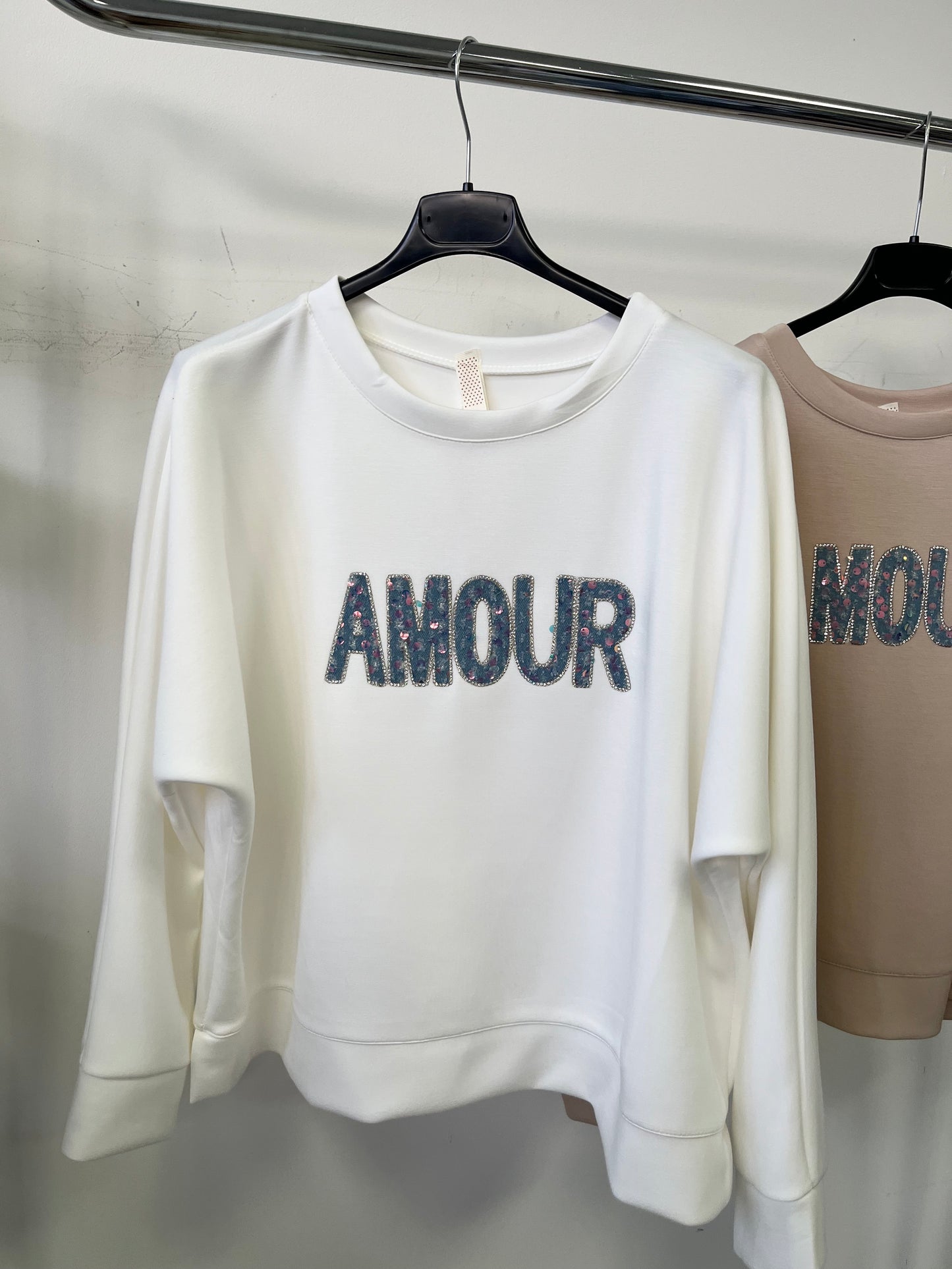 2508 AMOUR pulóver