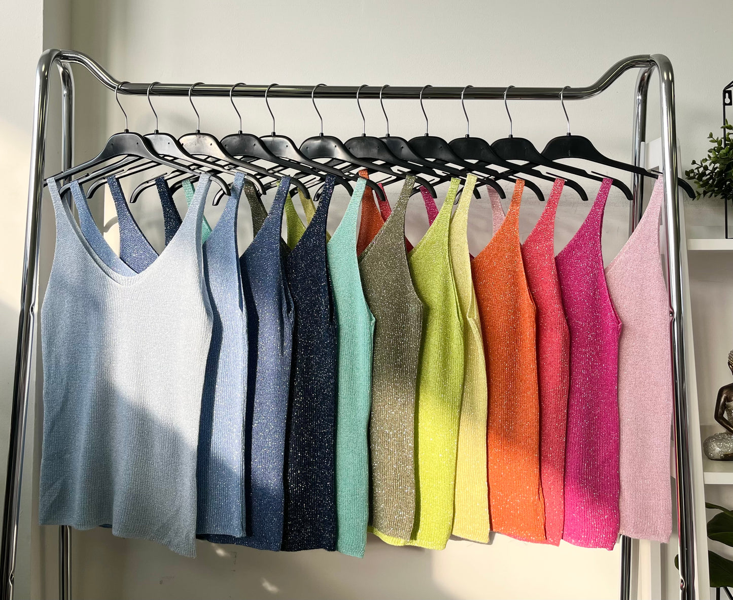 LUREX top