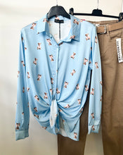 Kép betöltése a galériamegjelenítőbe: 7988 MACI szatén ing
