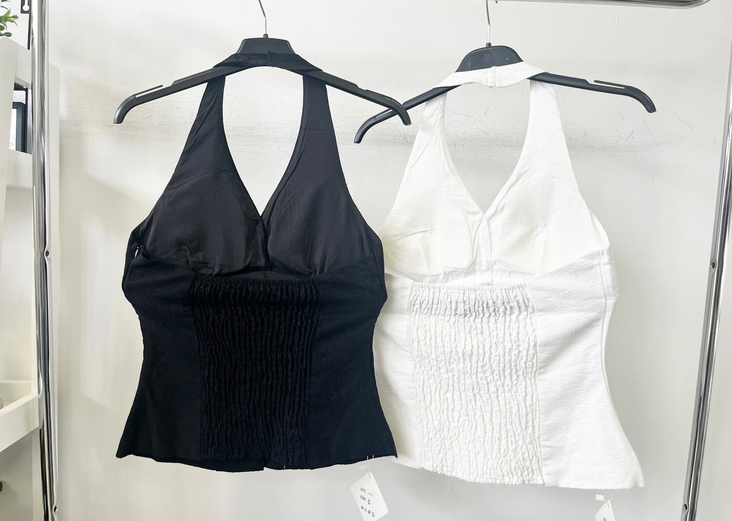 2655 MONICA halter top