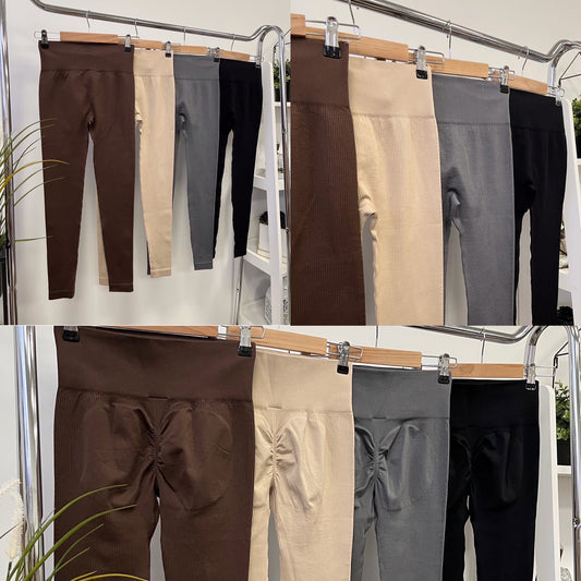 82354 BORDÁS Push-up leggings