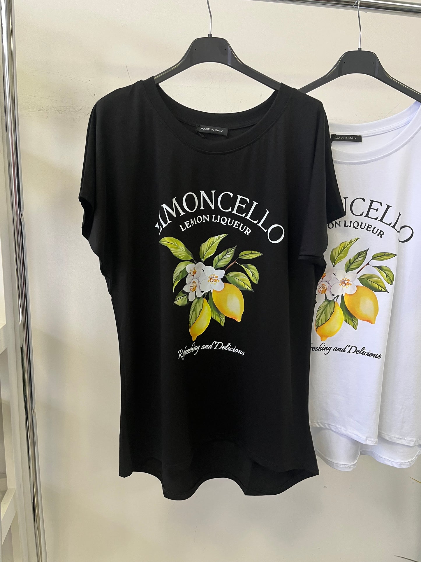 917 LIMONCELLO NAGY méretű póló