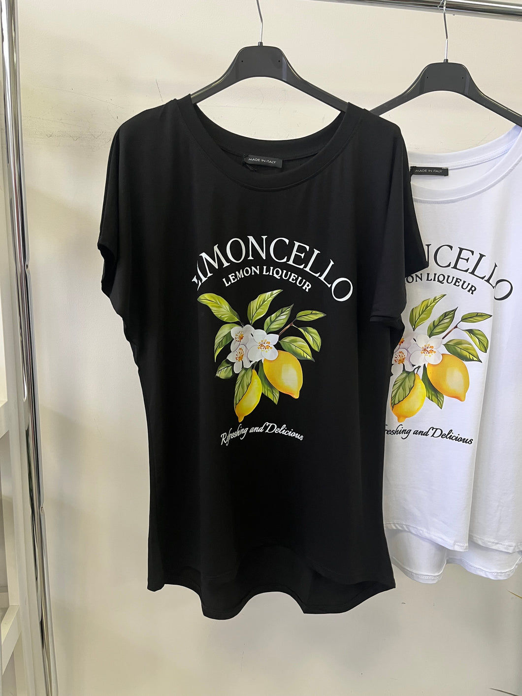 917 LIMONCELLO NAGY méretű póló