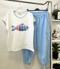 Kép betöltése a galériamegjelenítőbe: 1592 FISH póló
