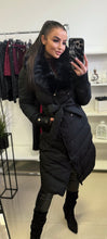 Kép betöltése a galériamegjelenítőbe: 8500 BONNY télikabát
