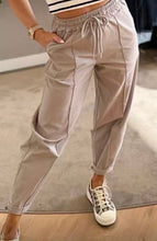 Kép betöltése a galériamegjelenítőbe: 26165 KENDRA pamut nadrág
