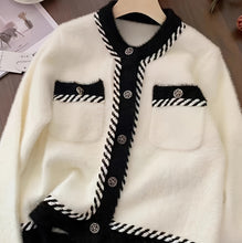 Kép betöltése a galériamegjelenítőbe: 6542 DONNA kardigán/kiskabát
