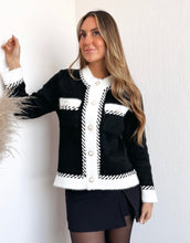 Kép betöltése a galériamegjelenítőbe: 6542 DONNA kardigán/kiskabát
