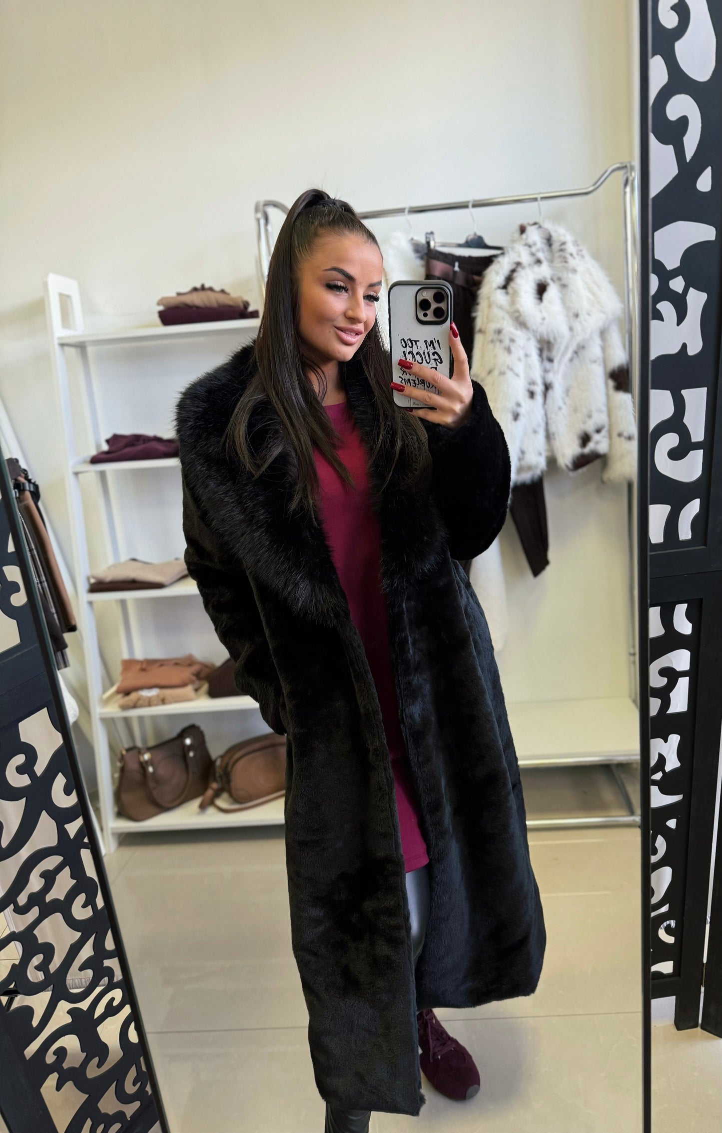 230121 HELENA műszőrme bunda