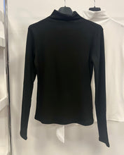 Kép betöltése a galériamegjelenítőbe: 65953 LIZA pamut garbó felső
