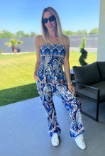 Kép betöltése a galériamegjelenítőbe: 5069  MESY mintás overál
