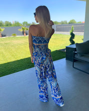 Kép betöltése a galériamegjelenítőbe: 5069  MESY mintás overál
