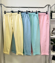 Kép betöltése a galériamegjelenítőbe: 26165 KENDRA pamut nadrág
