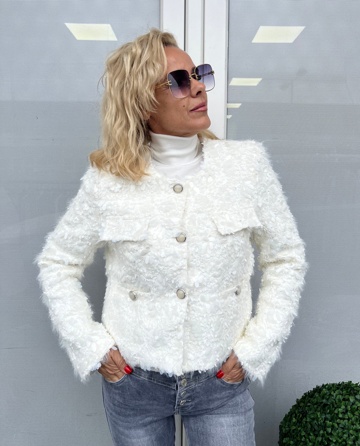 24302 WHITE FLITTER kiskbát