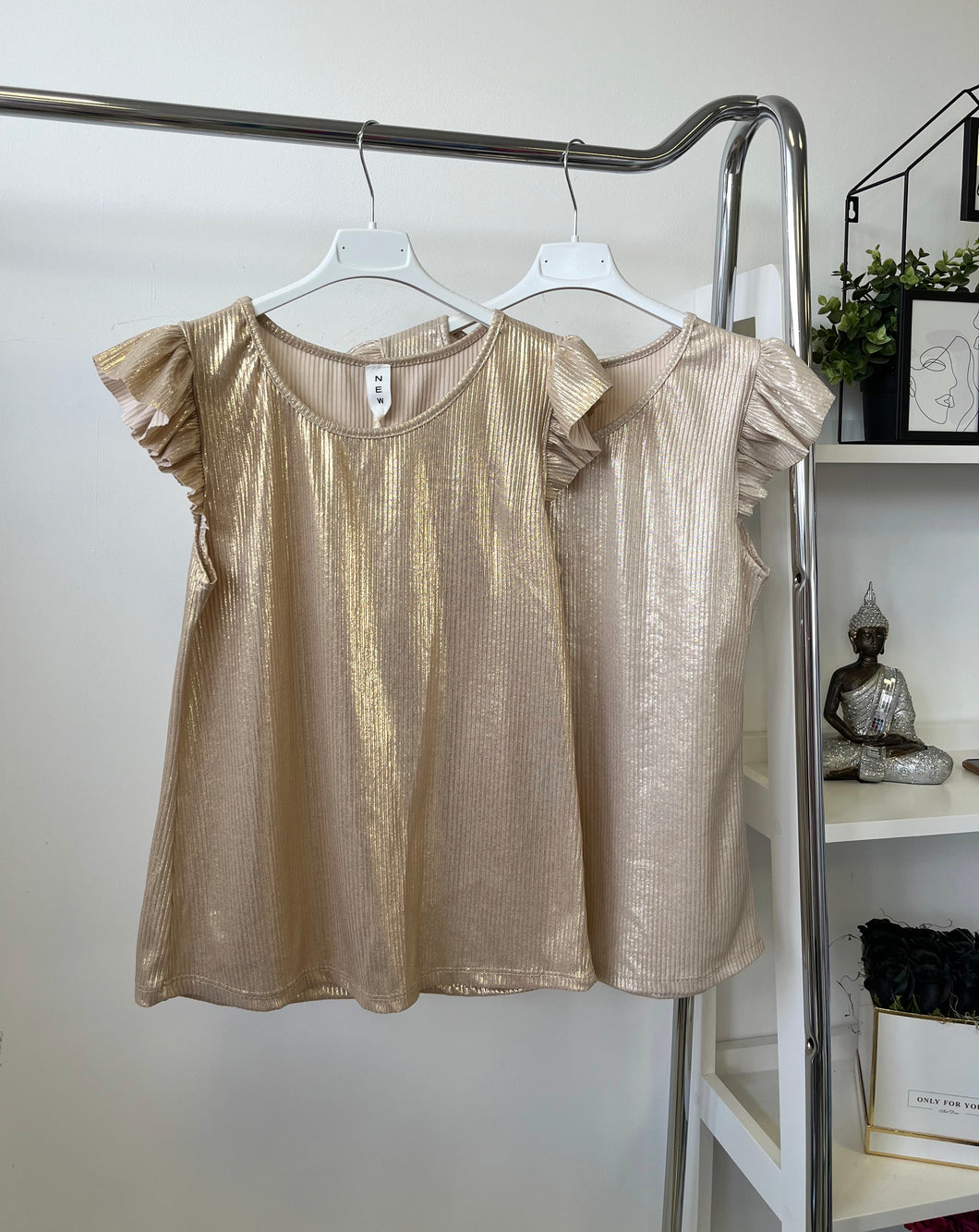 18398 GILDA arany felső