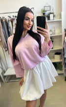 Kép betöltése a galériamegjelenítőbe: 35714 ZOÉ hagyma miniszoknya
