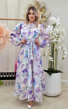 Kép betöltése a galériamegjelenítőbe: 85150 MISSY virágos ruha
