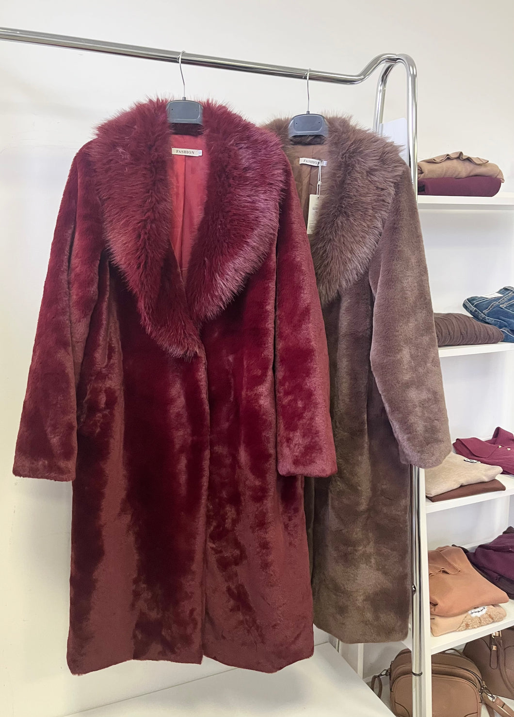 230121 HELENA műszőrme bunda