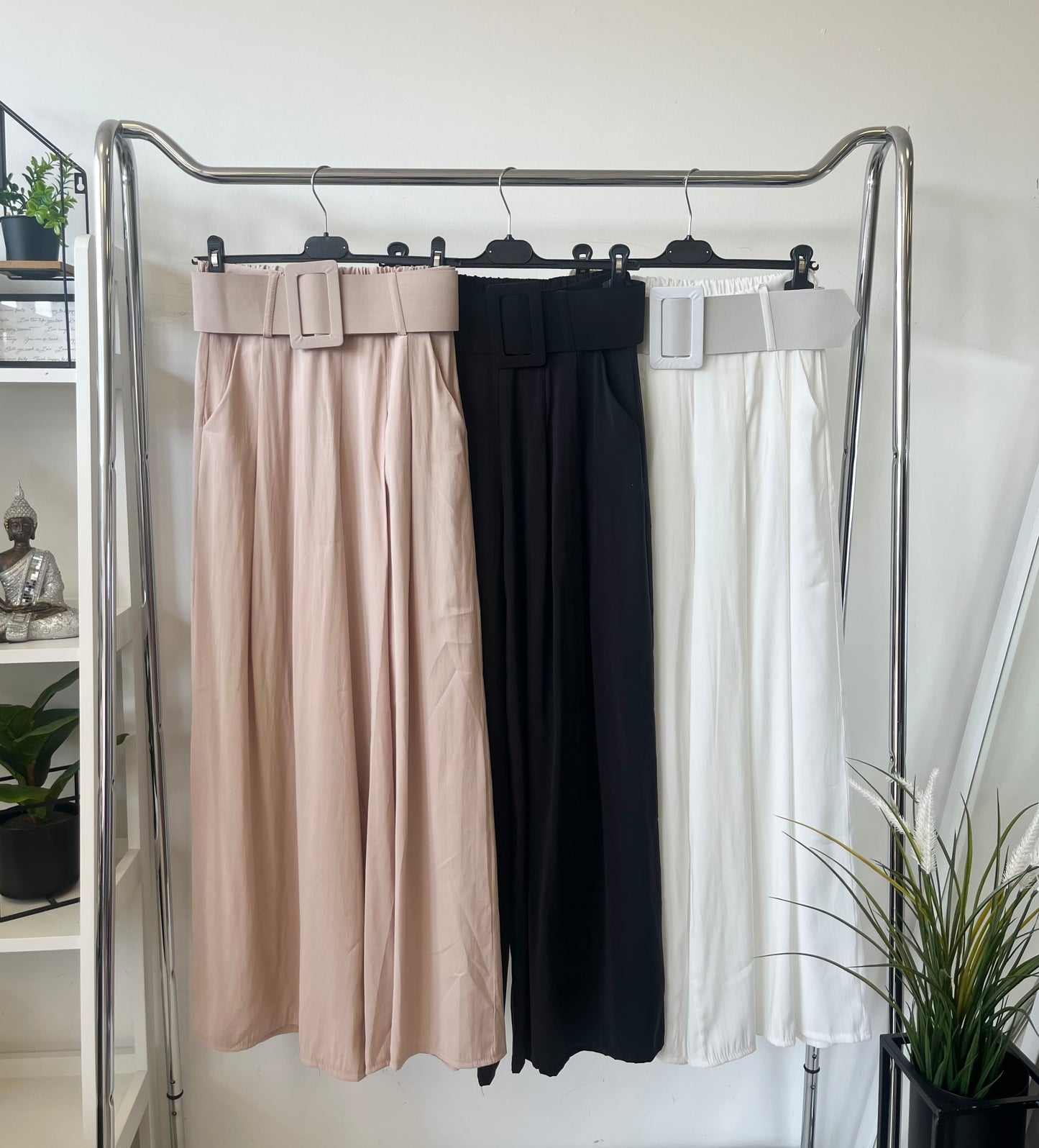 90555 SIDNEY vastag öves elegáns nadrág