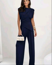 Kép betöltése a galériamegjelenítőbe: 39622 KAREN nadrág + felső szett
