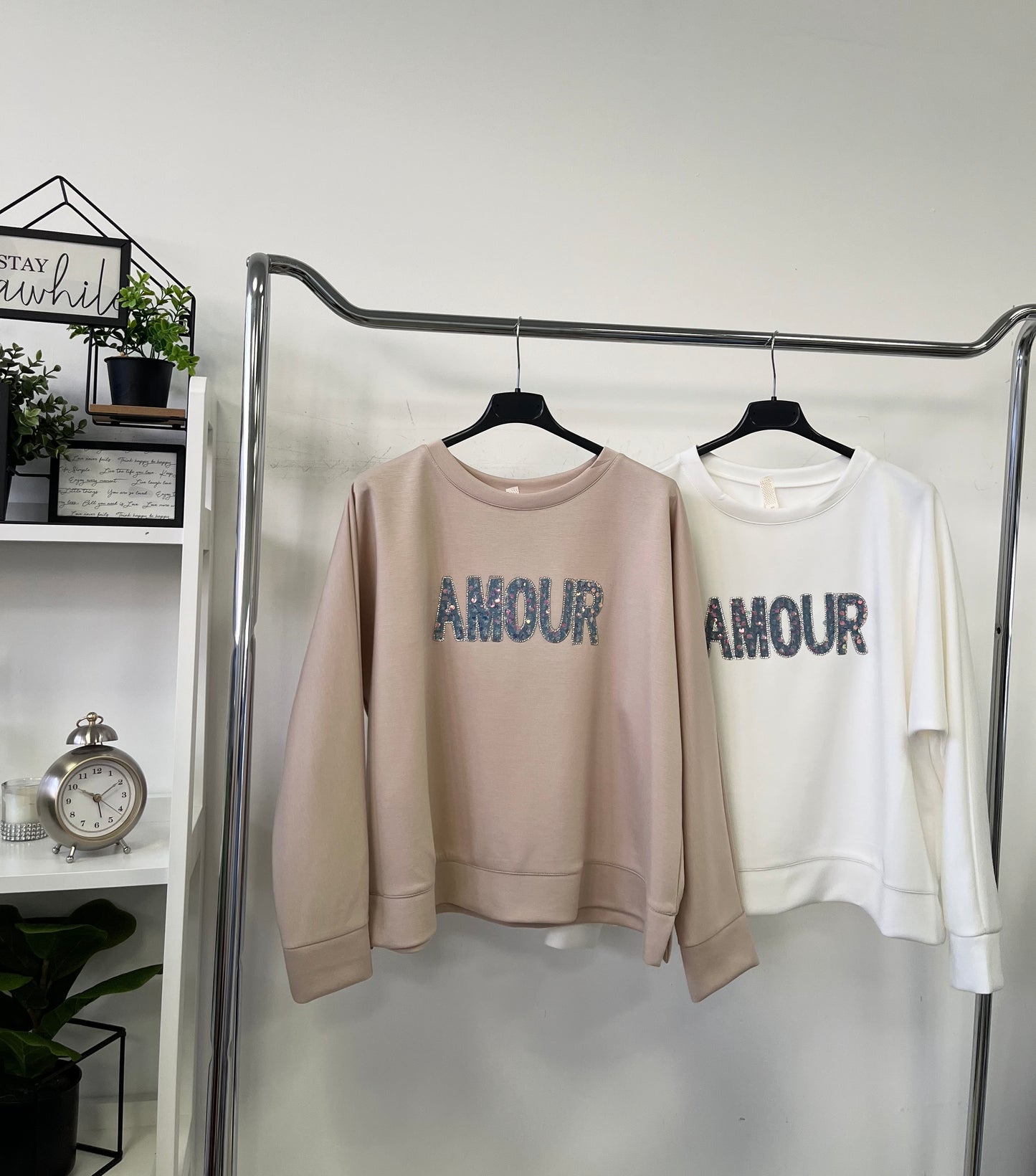 2508 AMOUR pulóver