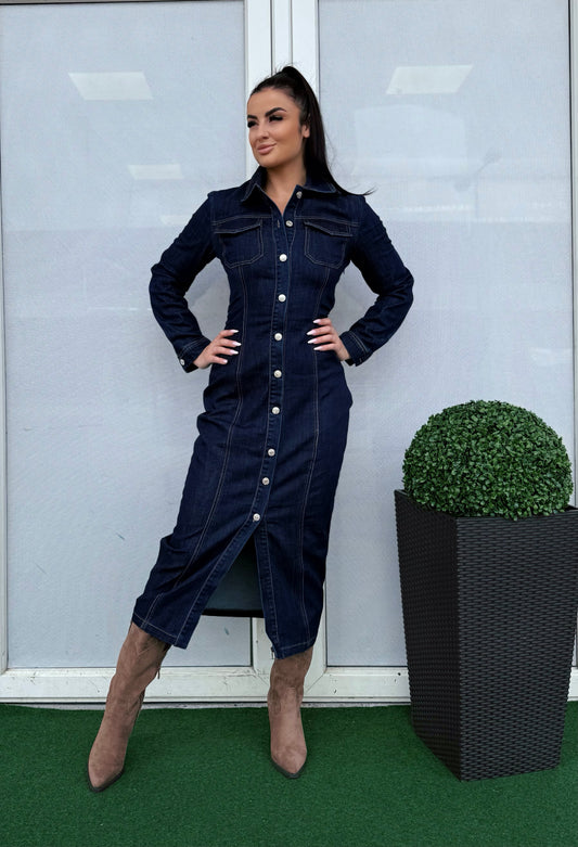 2286 INDIGO farmer ruha