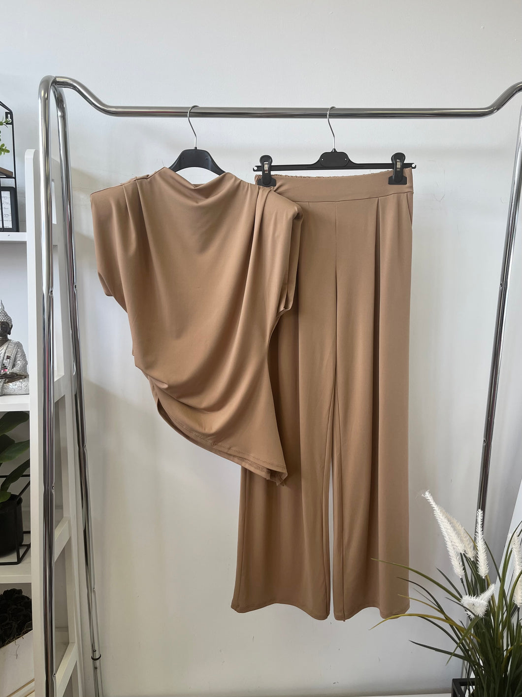 2541 CAMILLA nadrág + felső szett