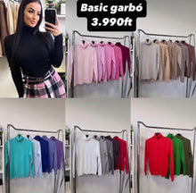 Kép betöltése a galériamegjelenítőbe: 001 BASIC garbó

