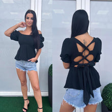 Kép betöltése a galériamegjelenítőbe: 11123 KREPP felső
