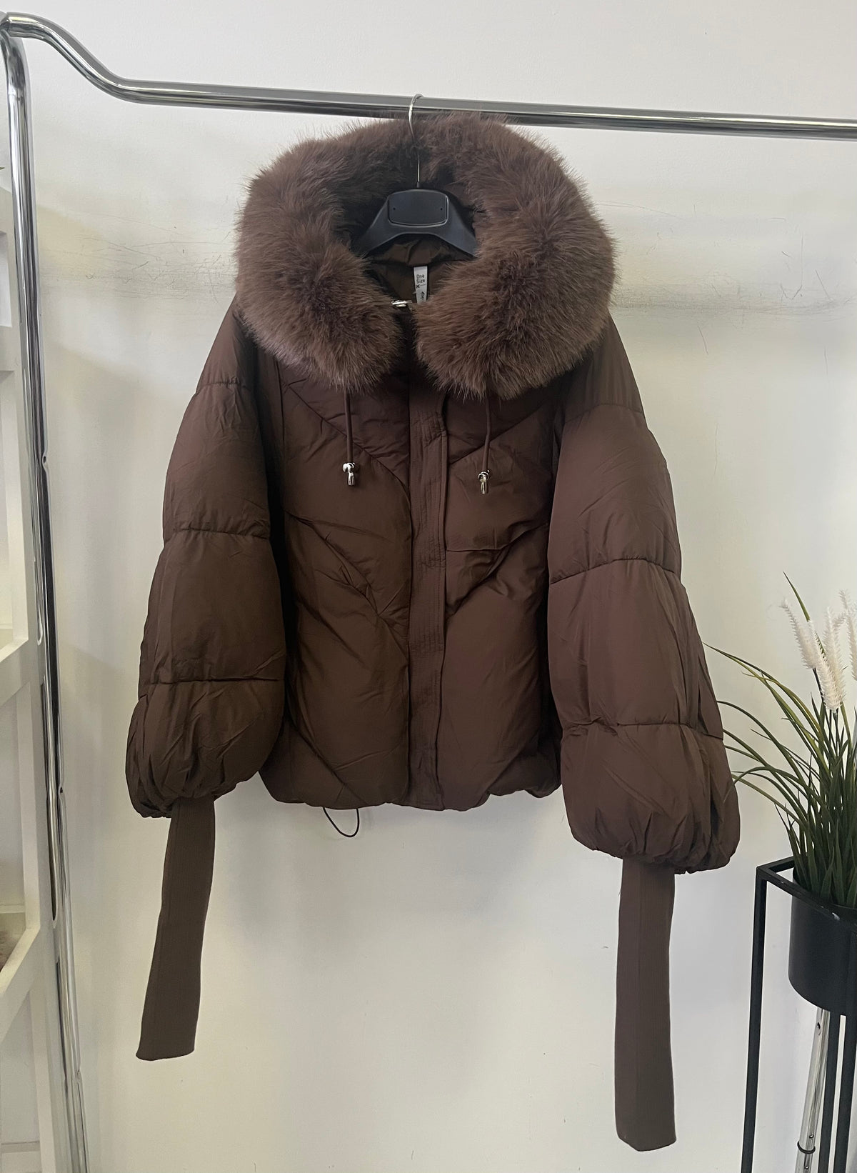 8995 HENRIETT oversized passzés ujjú kabát